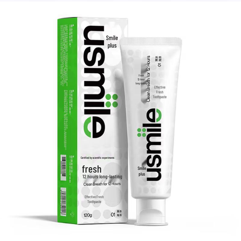 usmile Toothpaste