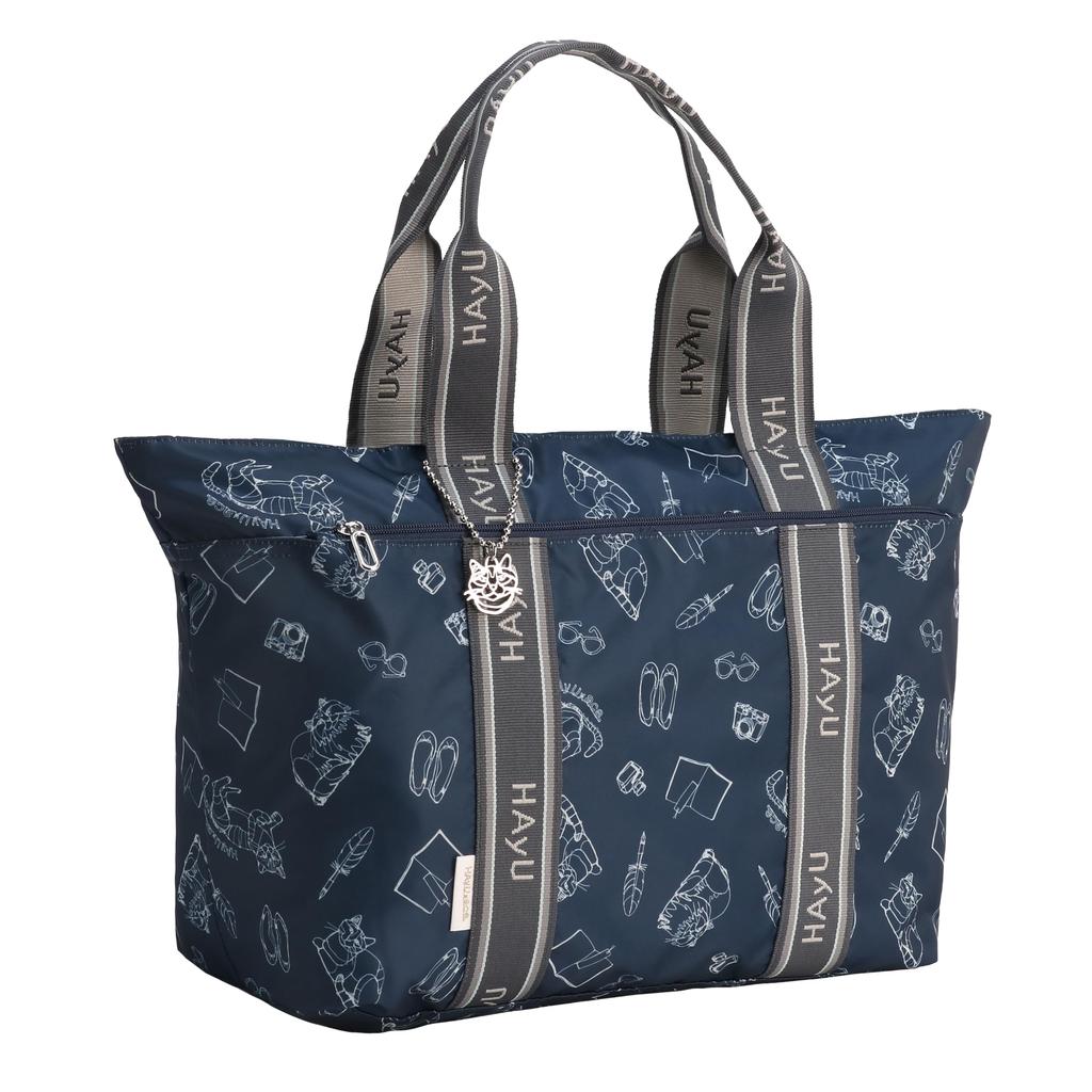 Ace Tokyo Hayu Folding Tote 17862 Bag, 30L, 340g, No.