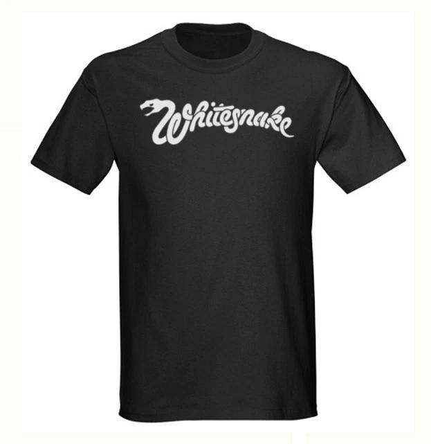 WHITESNAKE Rock Band Concert T-Shirt L