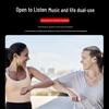 Q92 Sports In-Ear Noise-Canceling Bluetooth Headphones with Long Battery Life