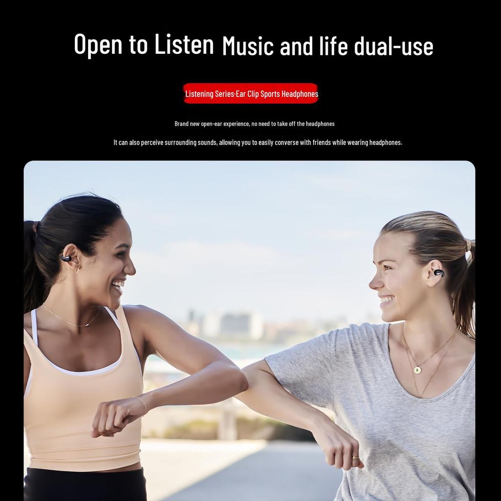 Q92 Sports In-Ear Noise-Canceling Bluetooth Headphones with Long Battery Life