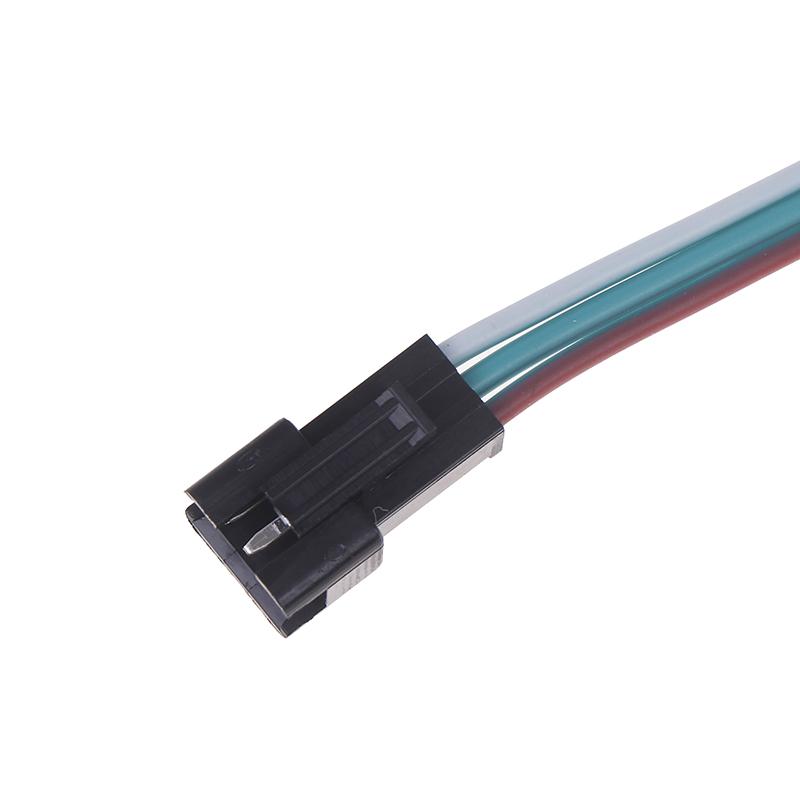 Ws2812B Addressable Led Pixel Ring 8/16/24/35/45Leds Ws2812 Rgb Led Diode Ring Color Ic Built-In Led