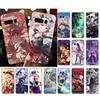 Phone Case For Google Pixel 10 Pro XL 9 Pro XL 9A 8 7 6 Pro Pixel 8A 7A 6A Pixel 8 7 6 5 Genshin Impact Game Yan Fei