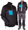 Bluza Męska Softshell Czarna L