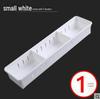 "Japanese-Style Retractable Drawer Organizer with Partitions"