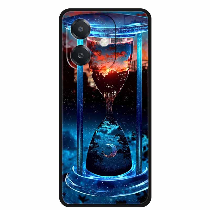

Чехол для OPPO A60 5G A40 A40m A20 A3 A3x 4G 5G Чехол для телефона A 40 20 A 60 A 3 x Coque Ударопрочный Черный Силиконовый ТПУ Мягкая Задняя Крышка OPPO A3 4G 5G