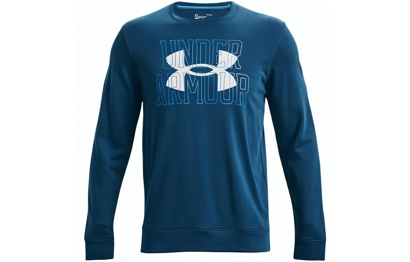Under Armour Sweatshirt Men s Blue 1370391-458 L