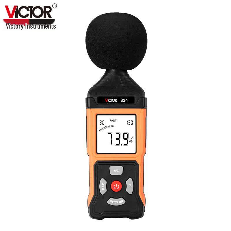 VICTOR Digital Sound Level Meter (CN version)