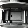 1Pcs Car Central Control Armrest Box Storage Box For BMW X5 E70 X6 E71 2014-2018 Car Organize Interior Modification Accessories