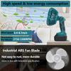 Multifunctional Cordless Fan With LED Light For Makita 18V Lithium Battery Cool and Strong Breeze Brushless Motor