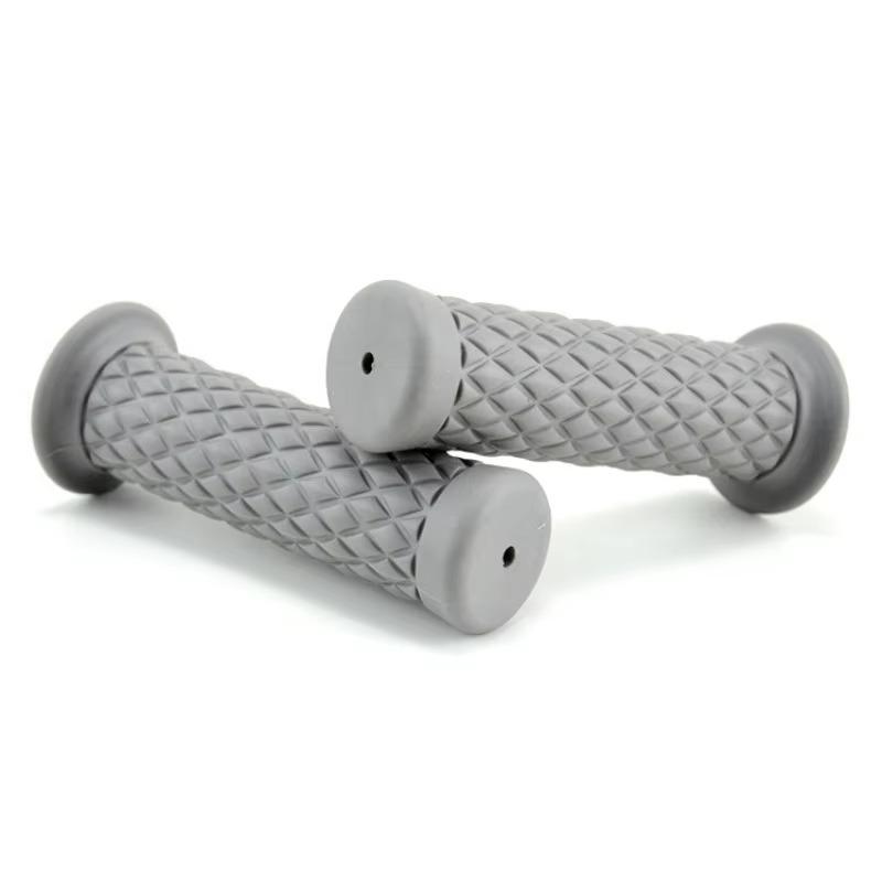 Vintage Cafe Racer 7/8" 22mm Motorcycle Vintage Handlebar Grip for Honda Suzuki Yamaha Kawasaki CG125 CB400