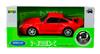 WELLY PORSCHE 959 RED 1:34 43737