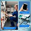 Faraday Tape Double Conductive Fabric Tape for Laptop Mobilephone LCD Repair EMI Shielding, RF Signal Blocking