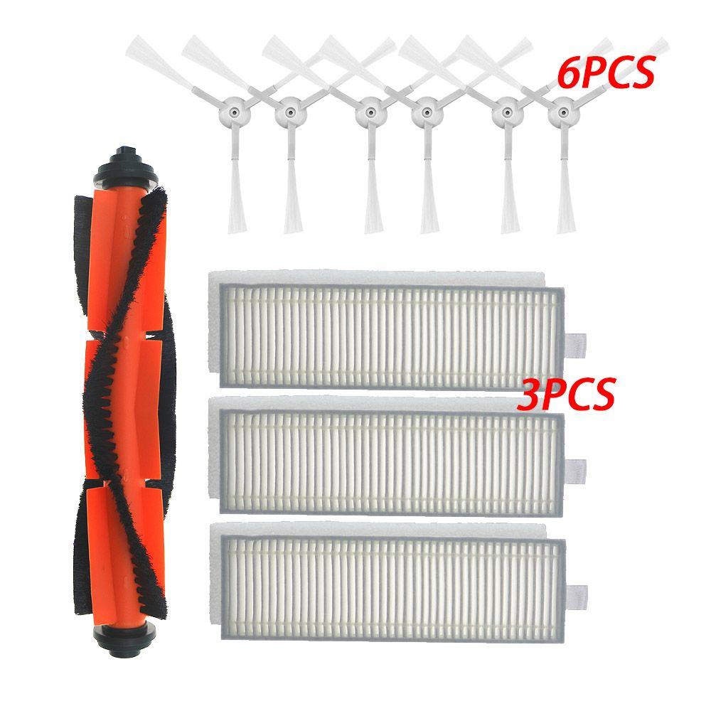 Filter für Saugroboter, kompatibel mit Mi G1 MJSTG1 / SKV4136GL