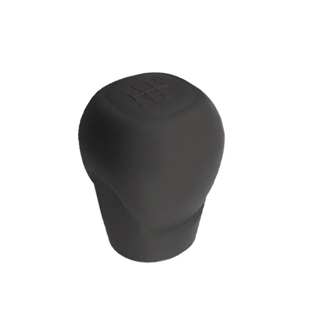 

Чехол для рычага переключения автоматической коробки передач, пылезащитный для Baojun 510 RS- 730 310 360, силиконовый, 6-ступенчатая коробка передач, аксессуары для салона автомобиля чёрный