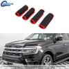 Car A B Pillar Handle Protective Cover Guard Shell Set For Ford Expedition +