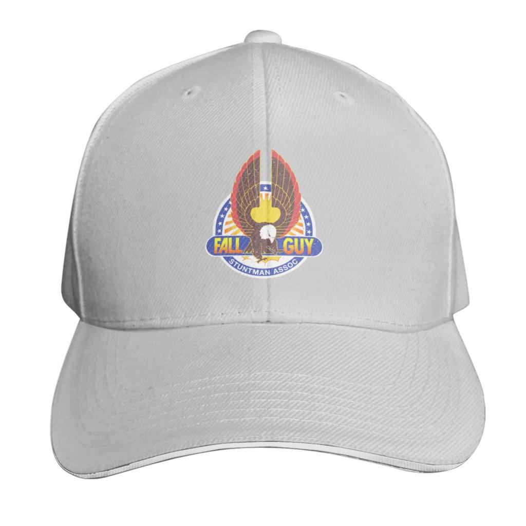 Distressed The Fall Guy Baseball Cap GentleUnisex Hat Beach Custom Hat Beach Outing Caps For Women Unisexs