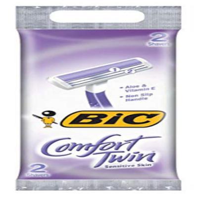 Barbeador Bic Comfort Twin Sensitive Barbeador Bic Comfort Twin Sensitive (12 peças), 1 peça, 190,51g