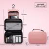 Bolsa de Higiene Masculina de Viagem Impermeável Pendurável de Grande Capacidade - 40% de Desconto