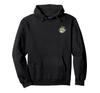 Cuphead Show! Mrs. Sharis "Turn Up the Charm" Hoodie