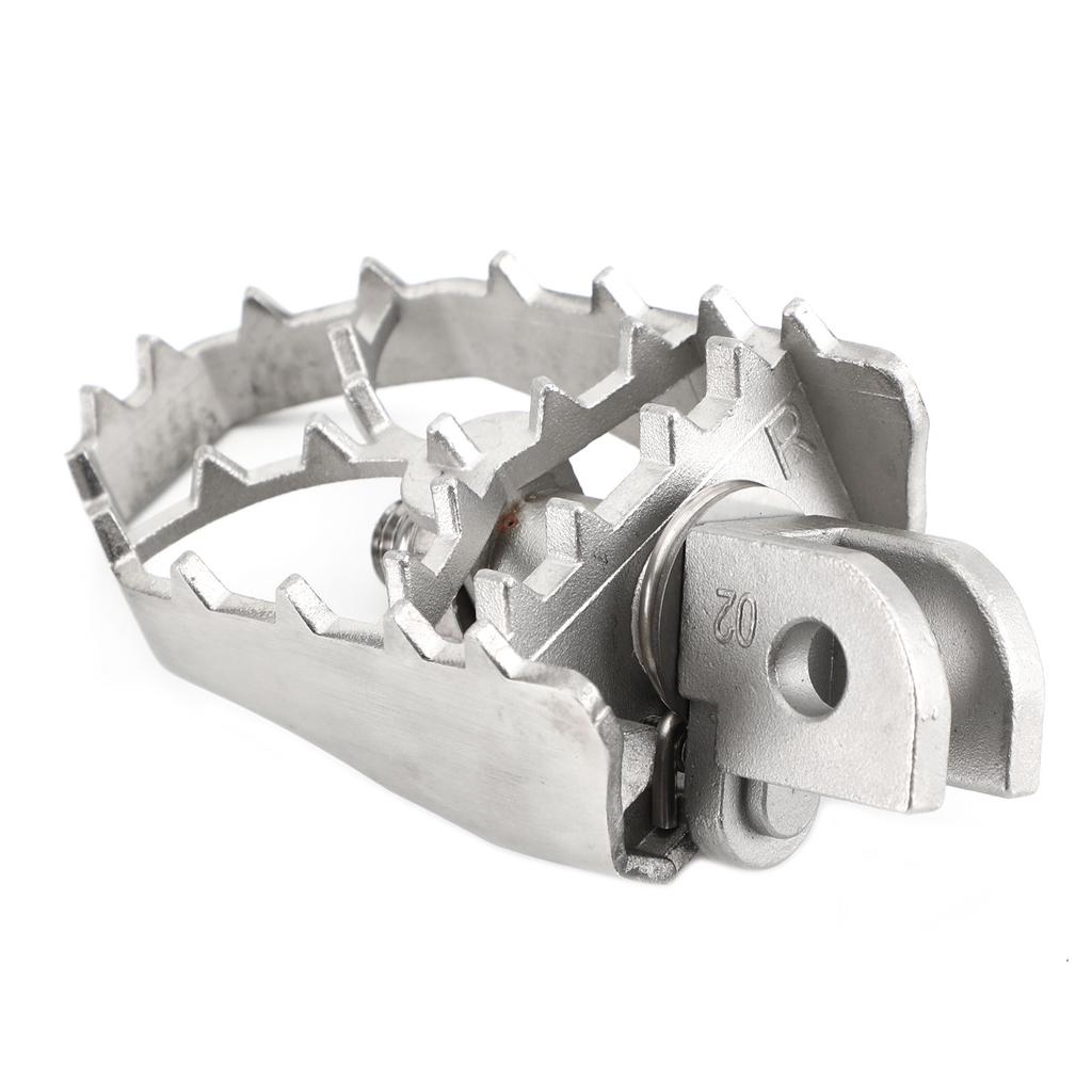 Front Footrests Foot Peg for Yamaha TRACER 900/GT FJ-09 2015-2020