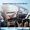 2025 New Wireless Android Auto Adapter Wired To Wireless Carplay Smart Box USB Plug and Play Online Upgrade WiFi Auto Connection