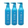Blue Shampoo Cedarwood Scent 500ml Hair Loss Care 3 Ss (27132673)