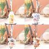 Cute Raccoon Plush Keychain With Soft Pp Cotton For Bag Decor And Gifts