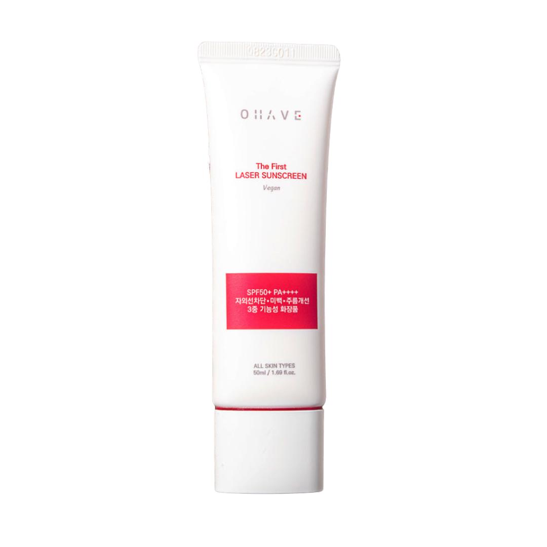 Ohave The First Laser Sunscreen 50ml