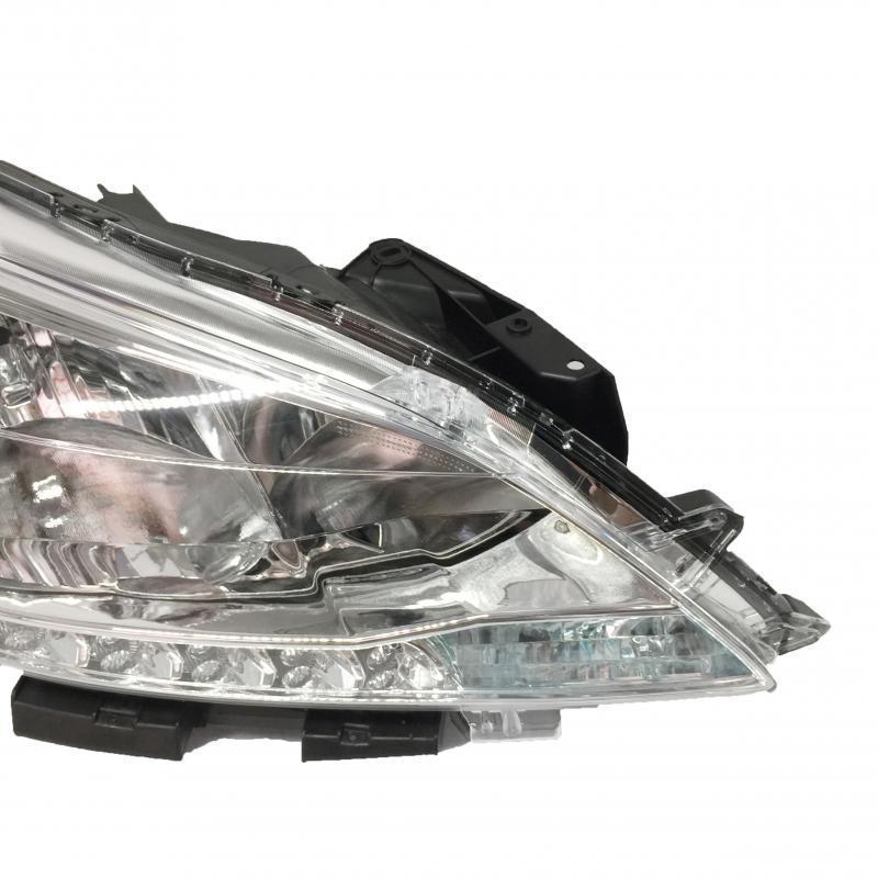 

12-14 Sylphy Headlight Assembly: LED High/Low Configurations Premium Low Config, Passenger Right