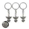 Angel Keyring for Wedding Party Favors Art and Crafts DIY Funeral Party Gifts