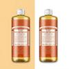 Tea Tree Pure Castile Soap Body Wash 950ml (2 Bottles)