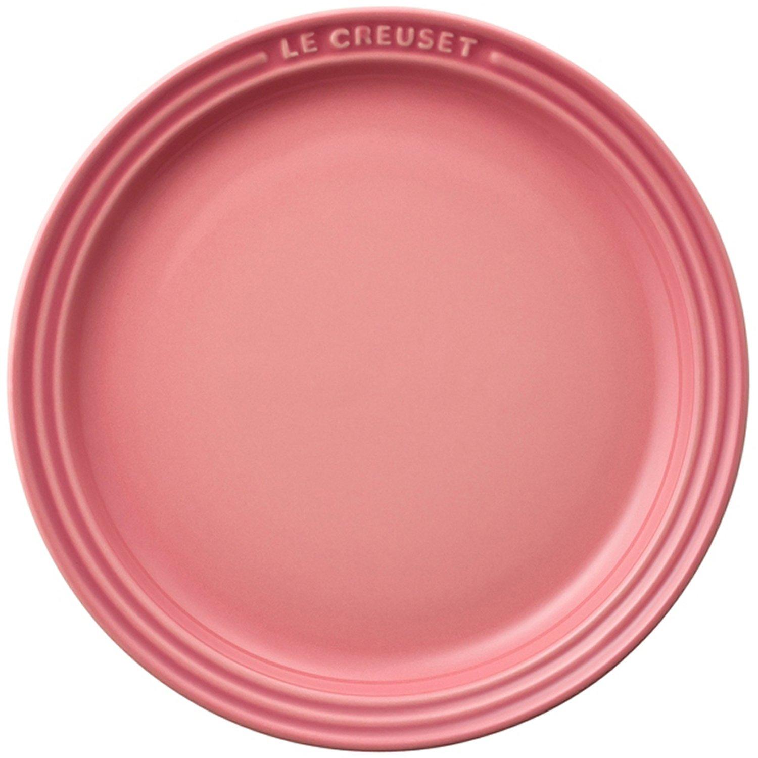 Le Creuset Round Plate 19 cm Rose Quartz