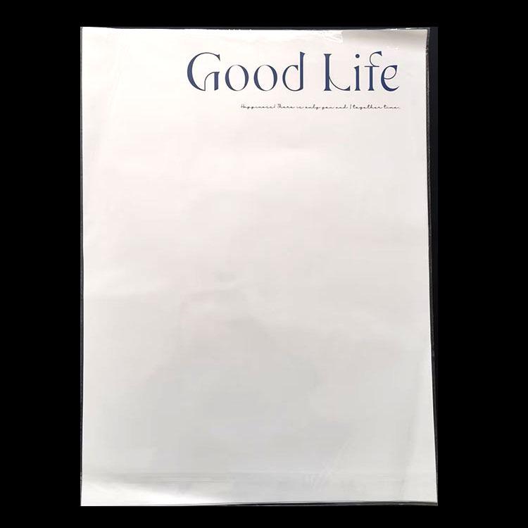 

Элегантная водонепроницаемая букетная бумага для элитных цветочных композиций