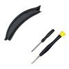 Headsets Headband Cushion for WHXB910N Headphone Upgrades Part Lightweight Headbeam Pad Perfect Fit Every Times