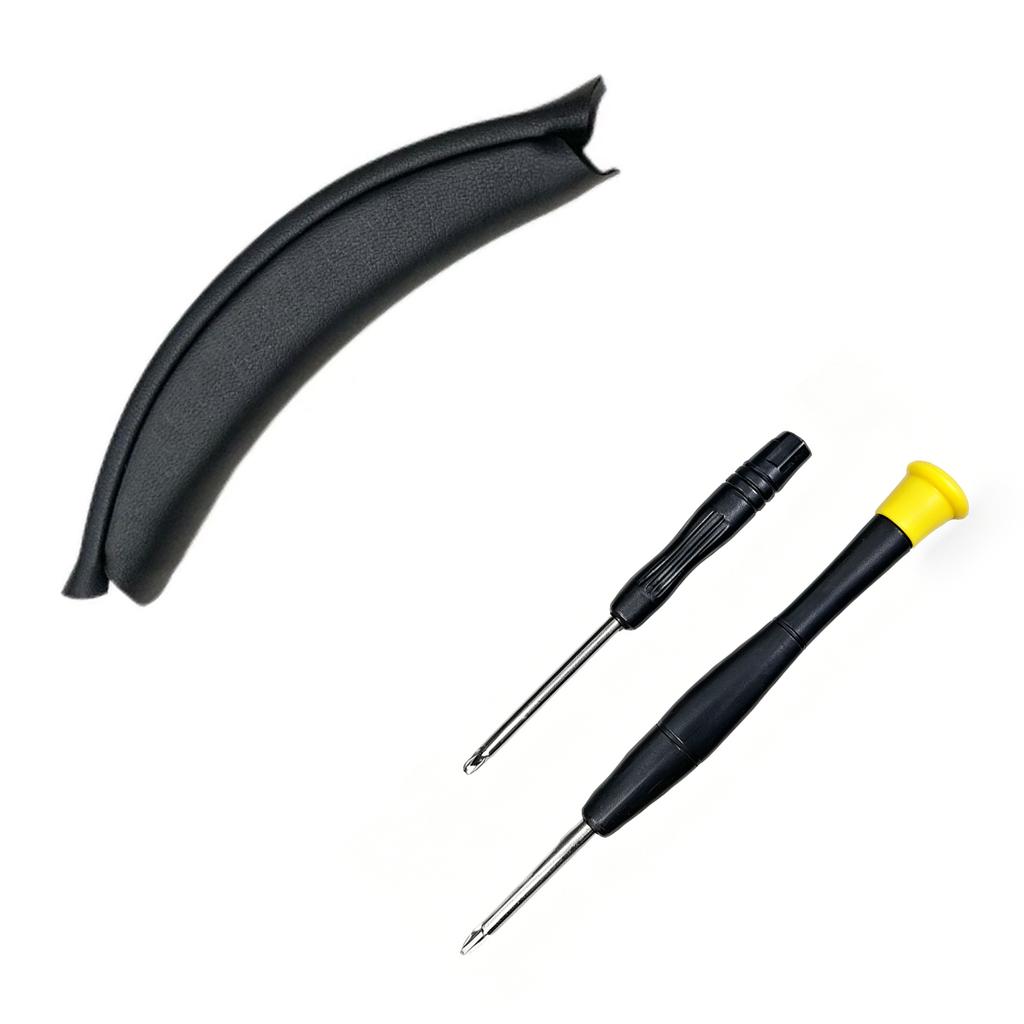 Headsets Headband Cushion for WHXB910N Headphone Upgrades Part Lightweight Headbeam Pad Perfect Fit Every Times