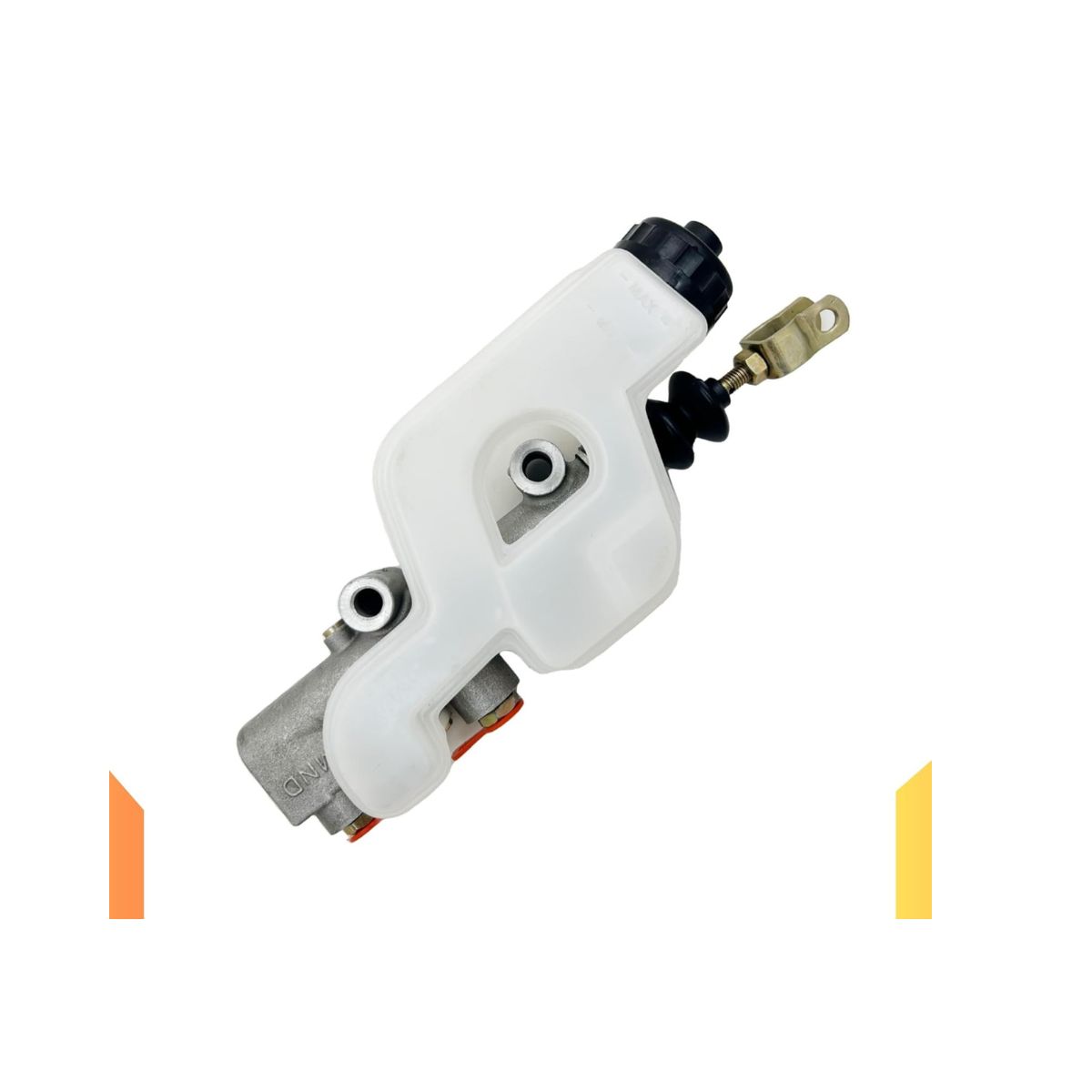 

Complete Brake Master Cylinder Tuk Tuk Assembly for TVS KING 2007 MODAL