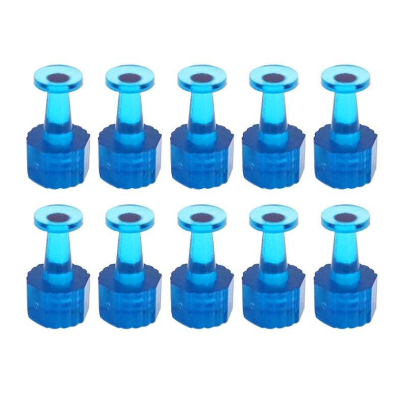 10Pcs Glues Pad Dents Removal Tool Car Dents Repair Car Dents Removal Tool Auto Paint Dents Repair Glues Pad