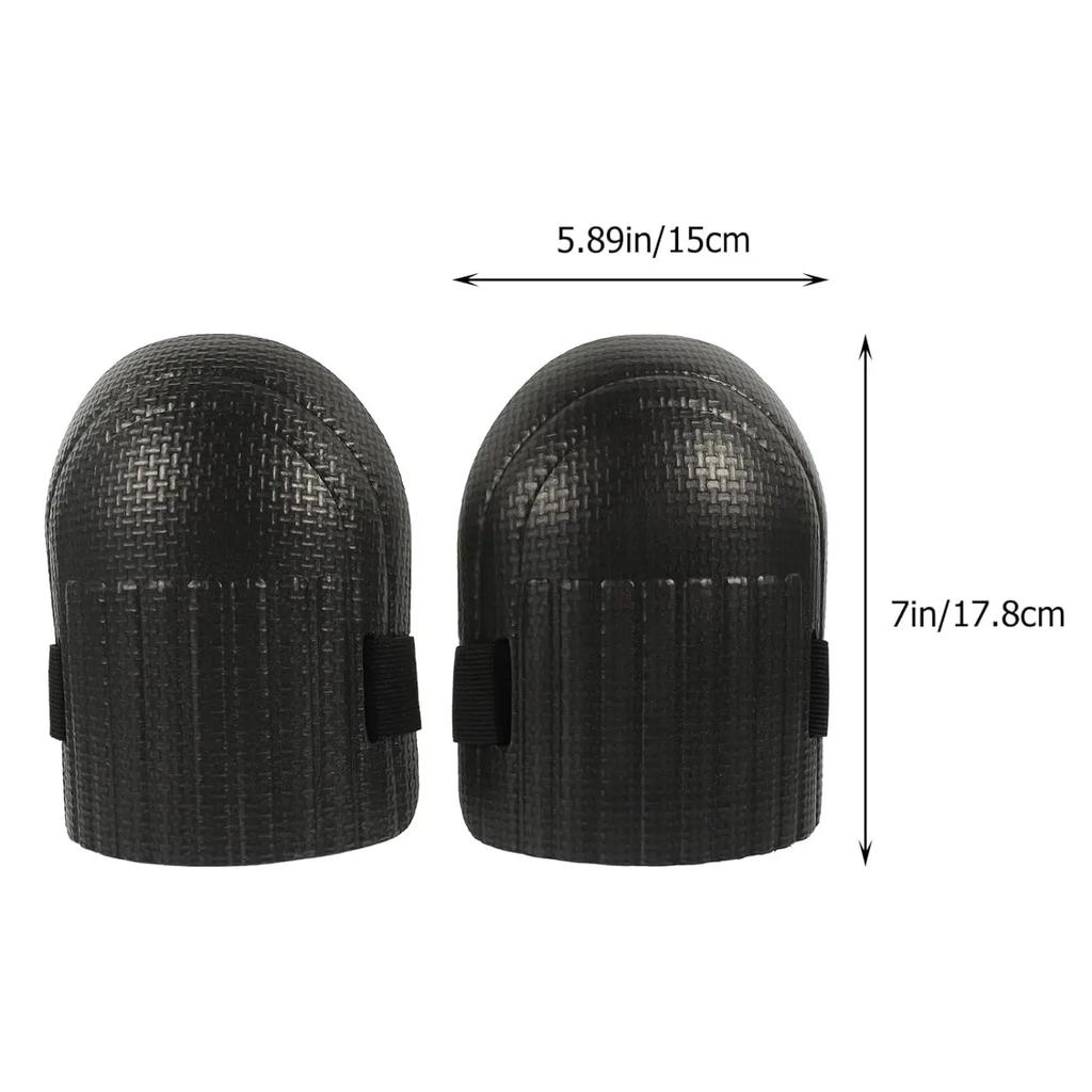 Work Protective Knee Pads EVA Foam Knee Protection Pads Mason Knee Pads Floor Tile Cement Garden Knee Pads Manual Work Tools