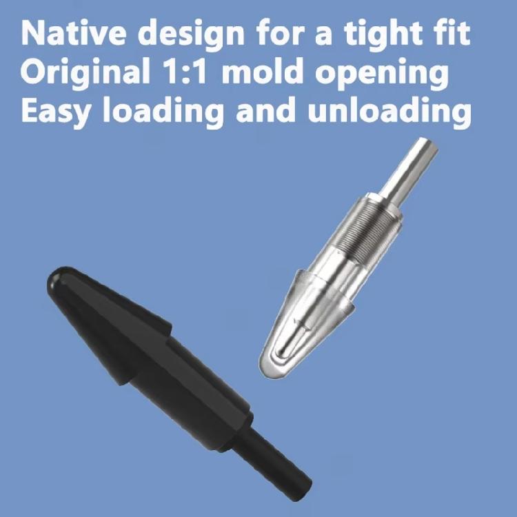 Digital Pen Nib For Pencil Pad 6 Creative Work Rapid Response Technology Easy Snap On Replacement System