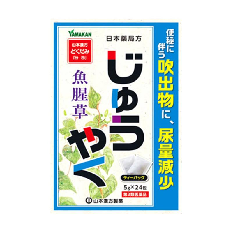 

Total 5g × 24 packs