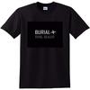 Burial Rival Dealer Vinyl CD Cover Herren Schwarz T-Shirt Grafik Unisex T-Shirt