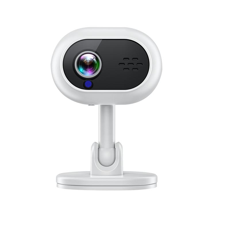 A4 Indoor Wifi IP Camera 1080P Pet Baby Monitor Night Vision Motion Detection Surveillance Mini Camera