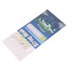 5 Sets with Luminous Beads Fishing Rigs with 6 Hooks Fishing Lure Rigs  Saltwater Fishing