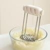 Stainless Steel Potato Ricer Durable Kitchen Gadget Practical Potato Masher  Complementary Food