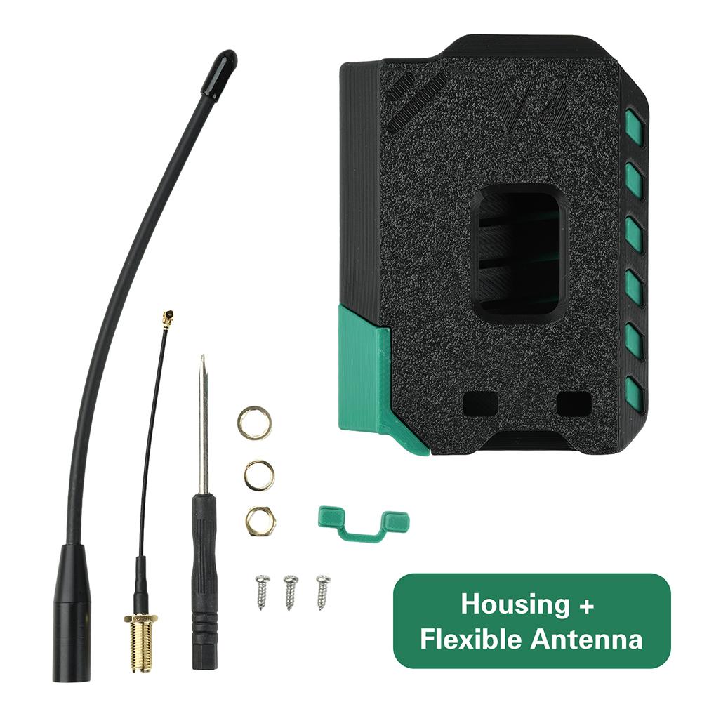 

Плата розробки WiFi LoRa 32 V4 з ESP32-S3 та 0,96-дюймовим OLED-дисплеєм, підтримує інтерфейси LoRa/BLE/WiFi та Solar/GNSS з коефіцієнтом впливу 28 дБм, 863-928 МГц