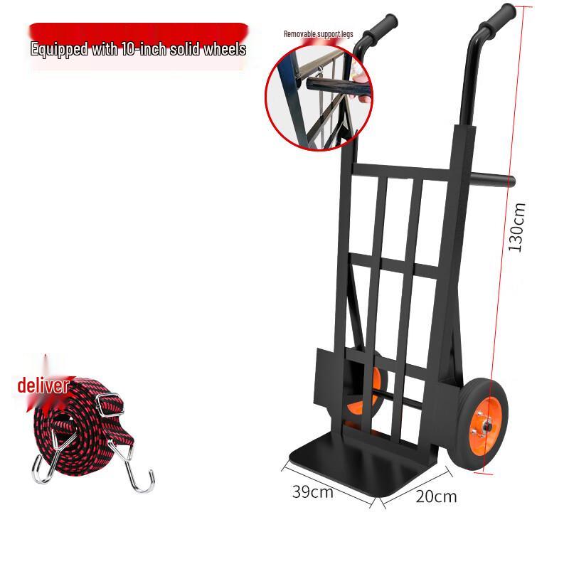 XinaiKang Heavy-Duty Two-Wheel Hand Truck