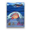 Classico cartone animato film giapponese anime Ponyo sulla scogliera dipinto su tela per soggiorno camera dei bambini decorazione decorazione della casa senza cornice