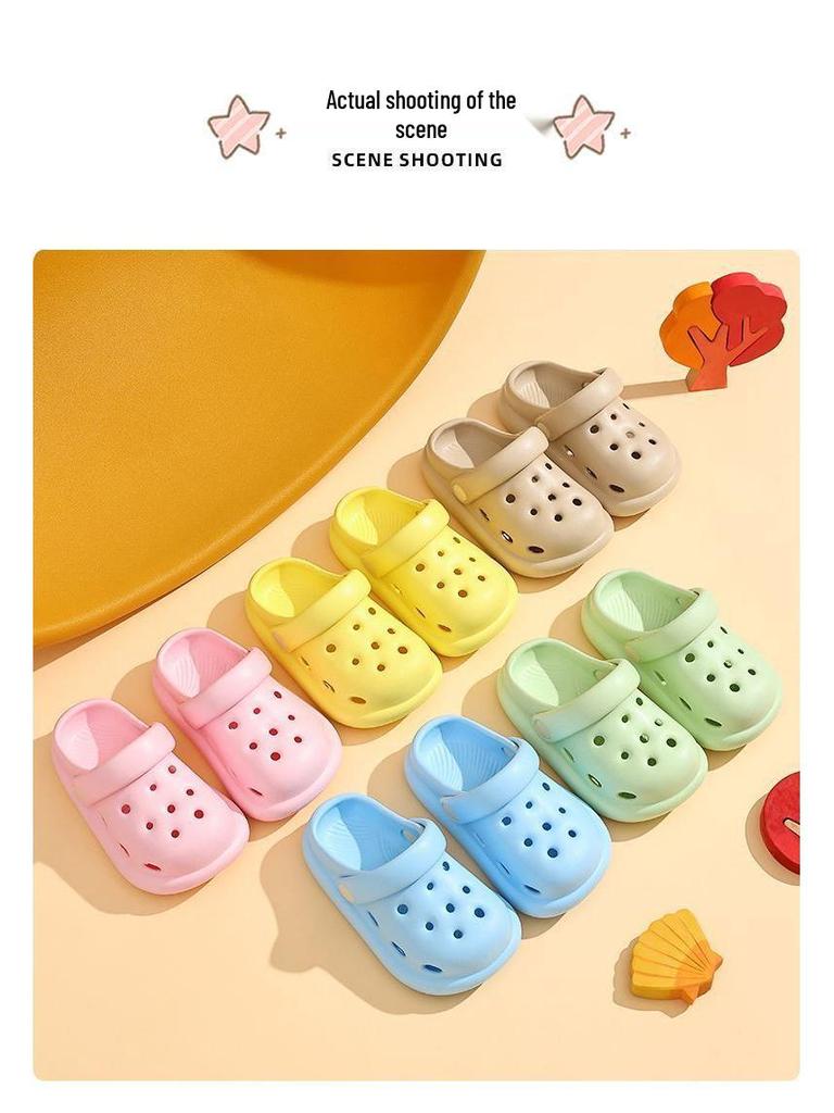 Kinderslippers Zomer Non-Slip voor Jongens en Meisjes