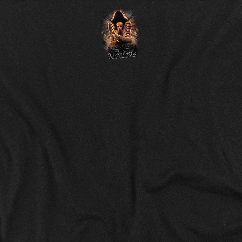 Stargate SG-1 Unisex Adult Nemesis T-Shirt